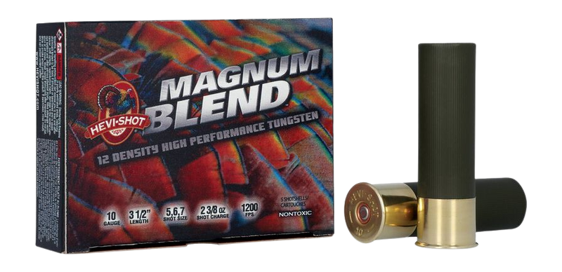 HEVI HS13567 TKY MGBLEND 10 3.5 5-7 23/8 5/10