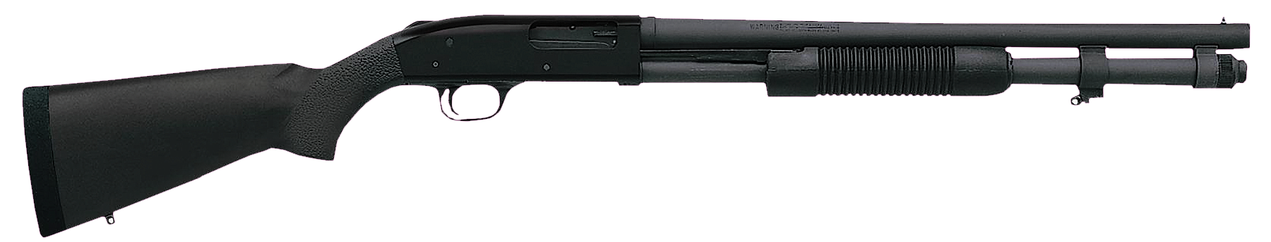 Mossberg 590A1 Tactical 12 Gauge 81 3" 20" Heavy-Walled Barrel 51660-img-5