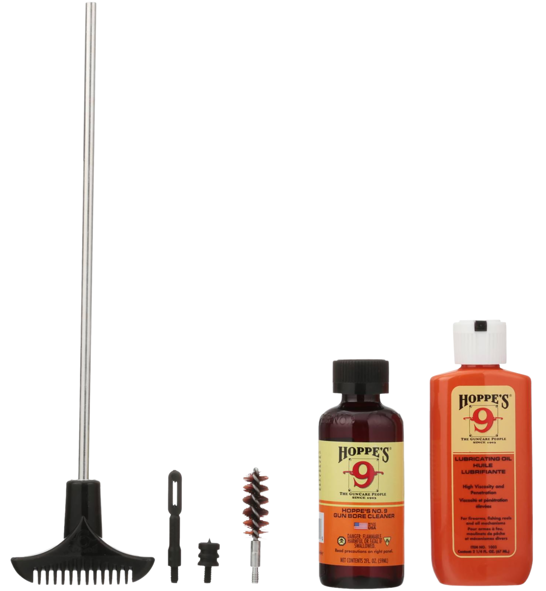 HOP PCO45B CLEANING KIT 44/45 CLAM