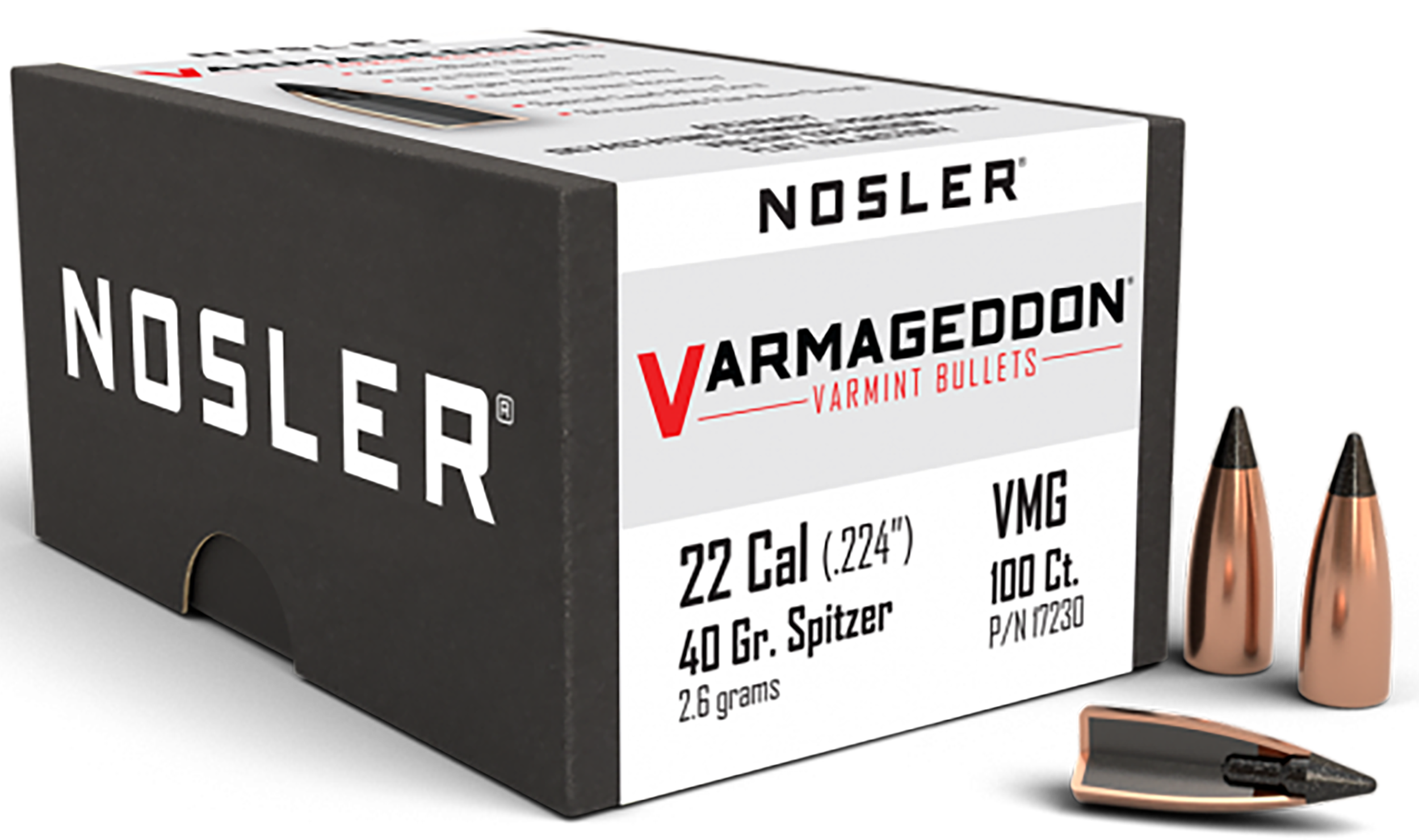 NOS 17230 VARMAGEDDON 22 40 FBT 100