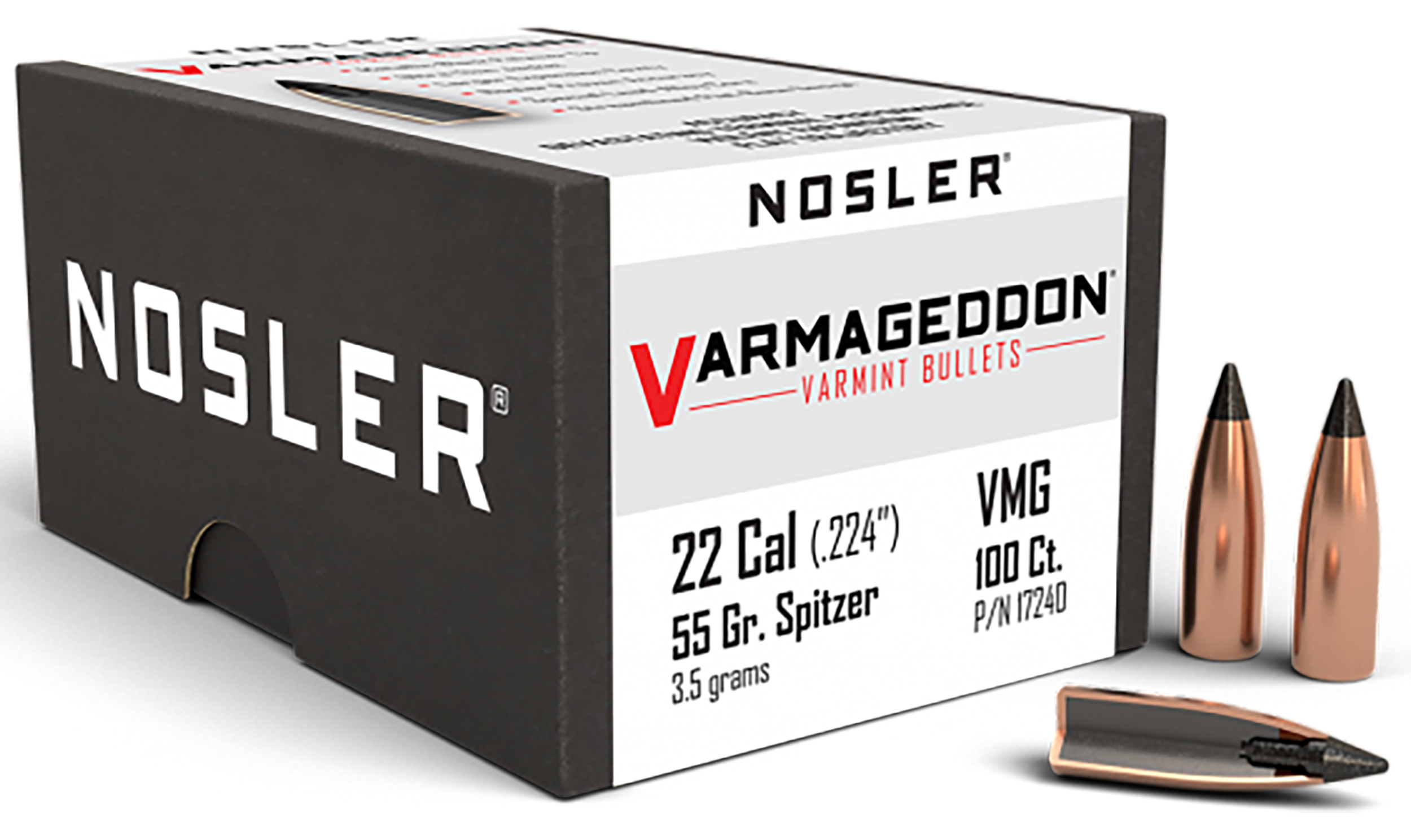 NOS 17240 VARMAGEDDON 22 55 FBT 100