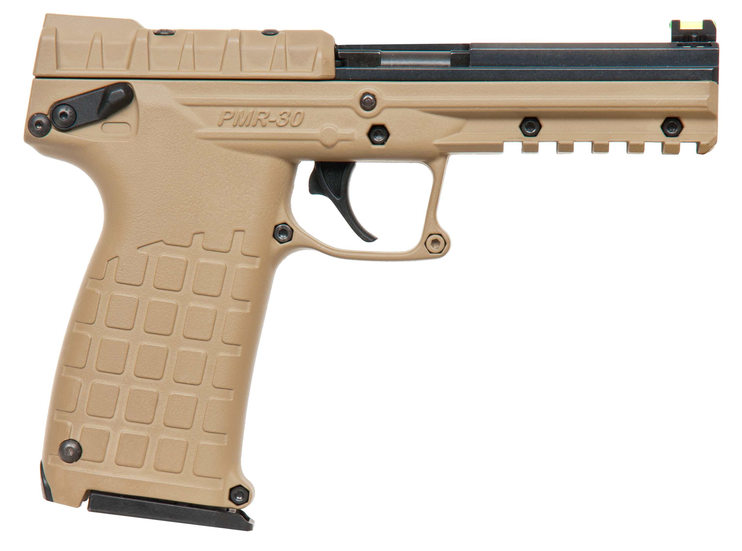 KEL PMR30BTAN 22WMR 4.3 30R TAN
