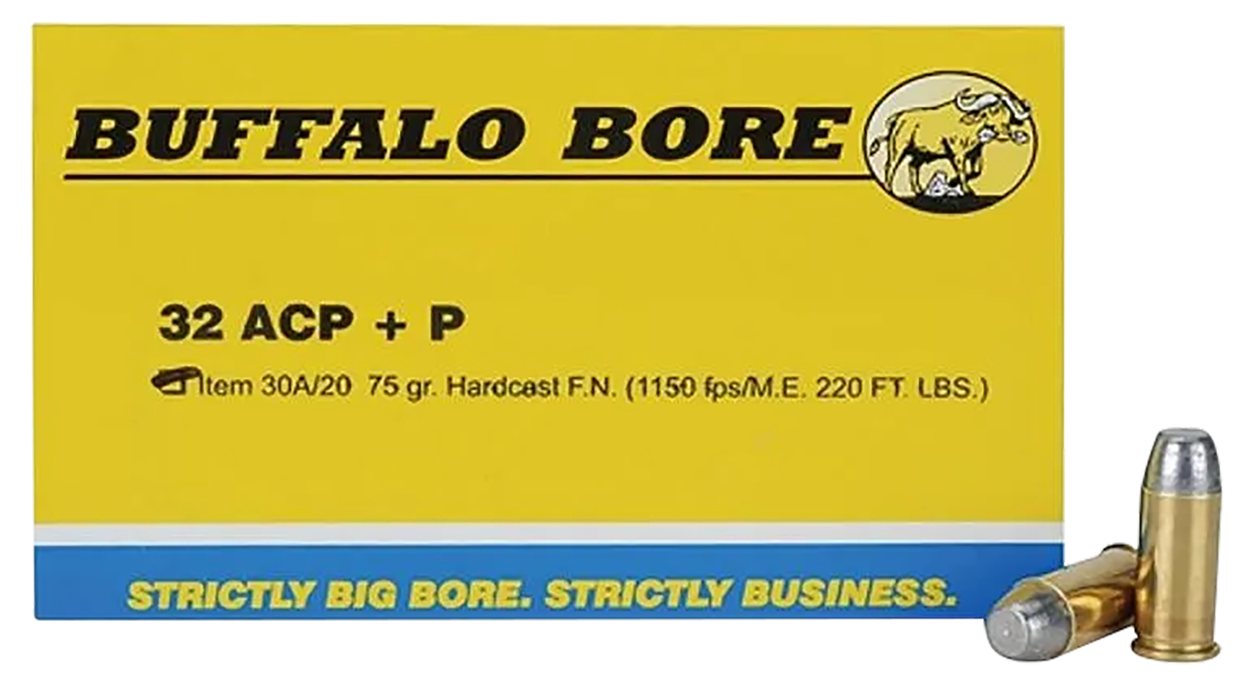 BBA 30A/20 32ACP+P 75 HCFN 20/12
