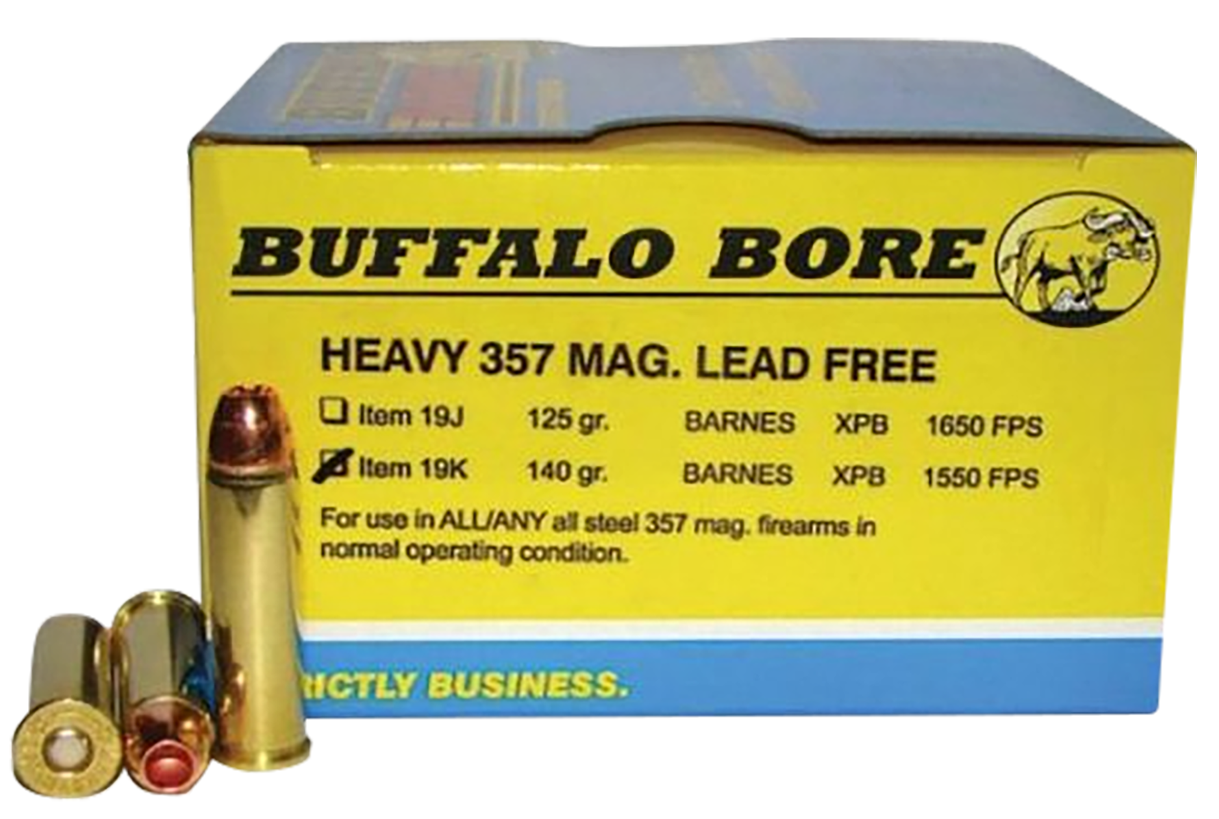 BBA 19K/20 357MG 140 XPB LD FREE 20/12