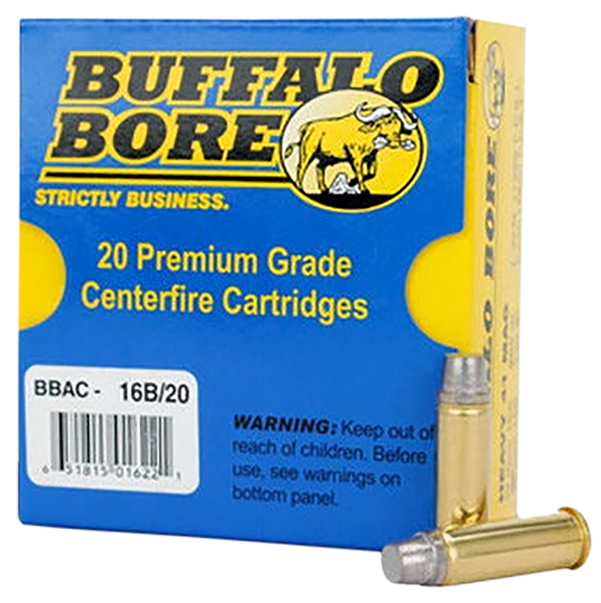 BBA 16B/20 41RM 230 HRD CST SWC 20/12