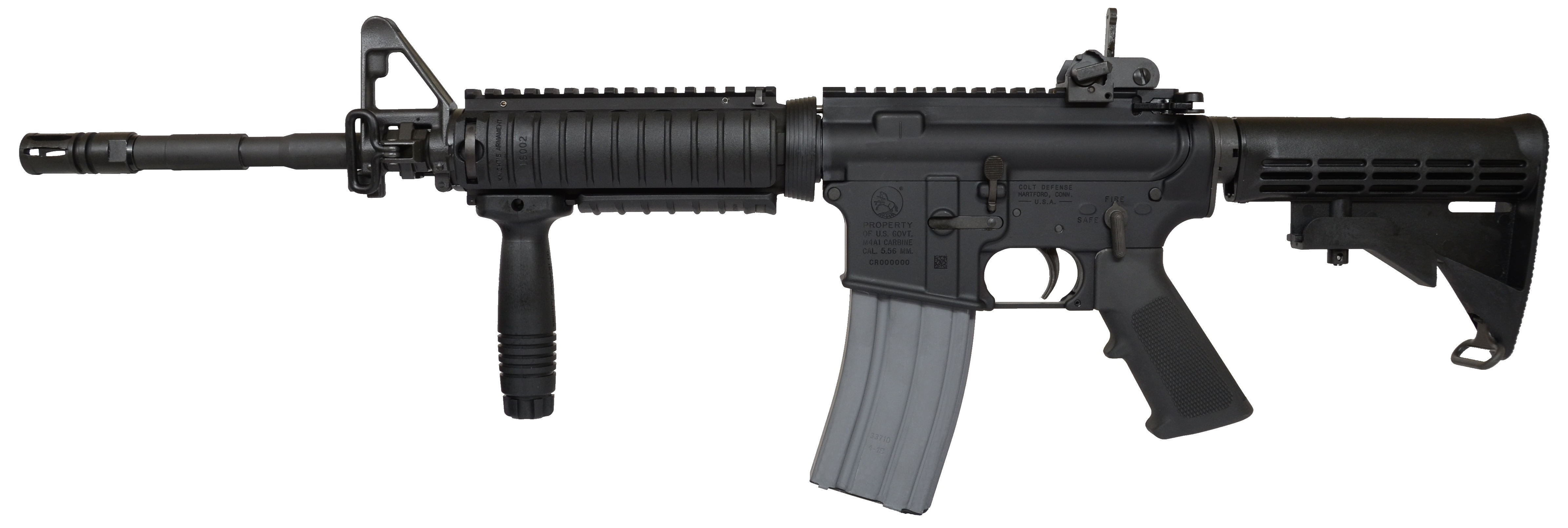 COLT LE6920SOCOM M4 CAR 5.56 16 30R MT