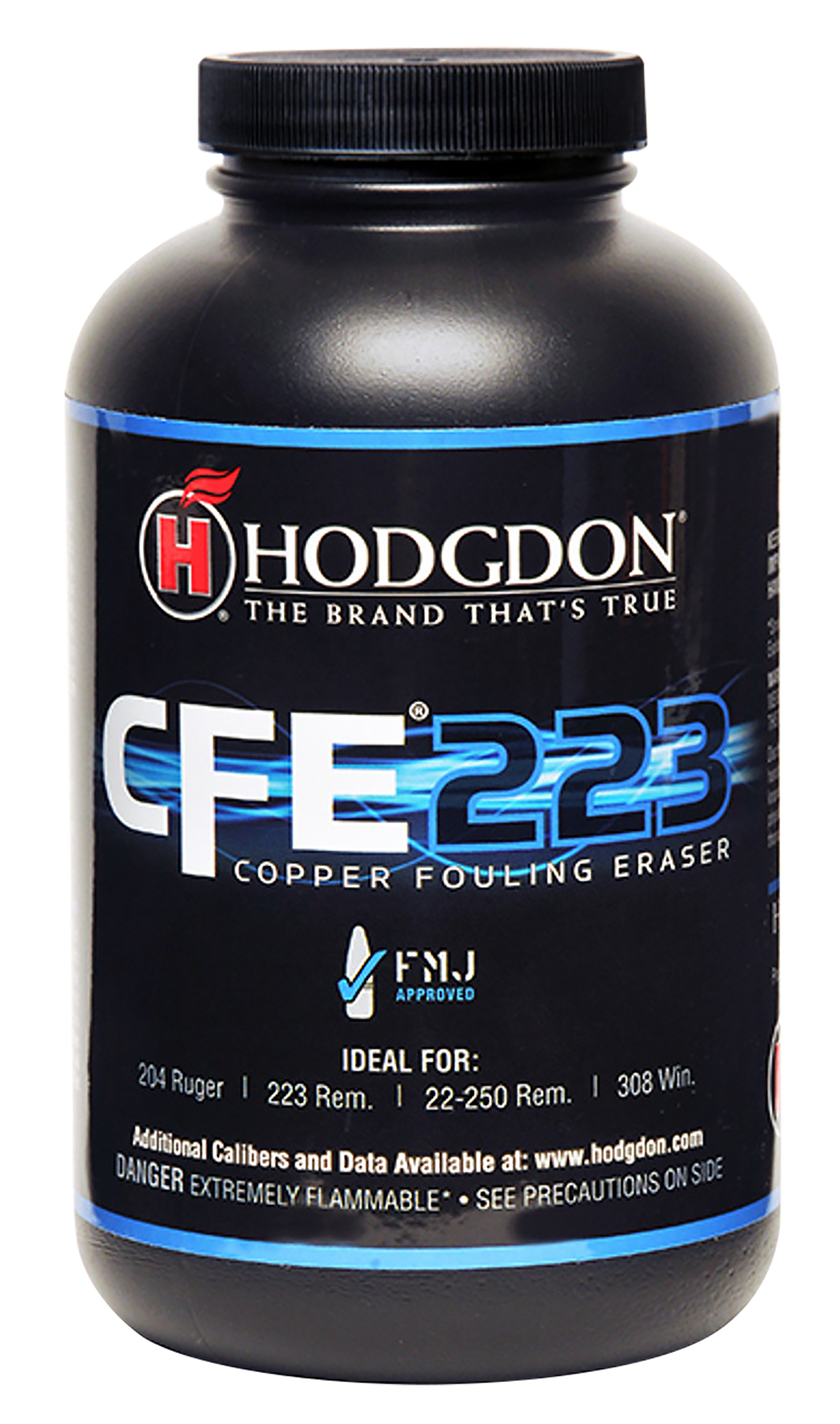 HODG 2231 CFE223 RFL POWDER 1LB