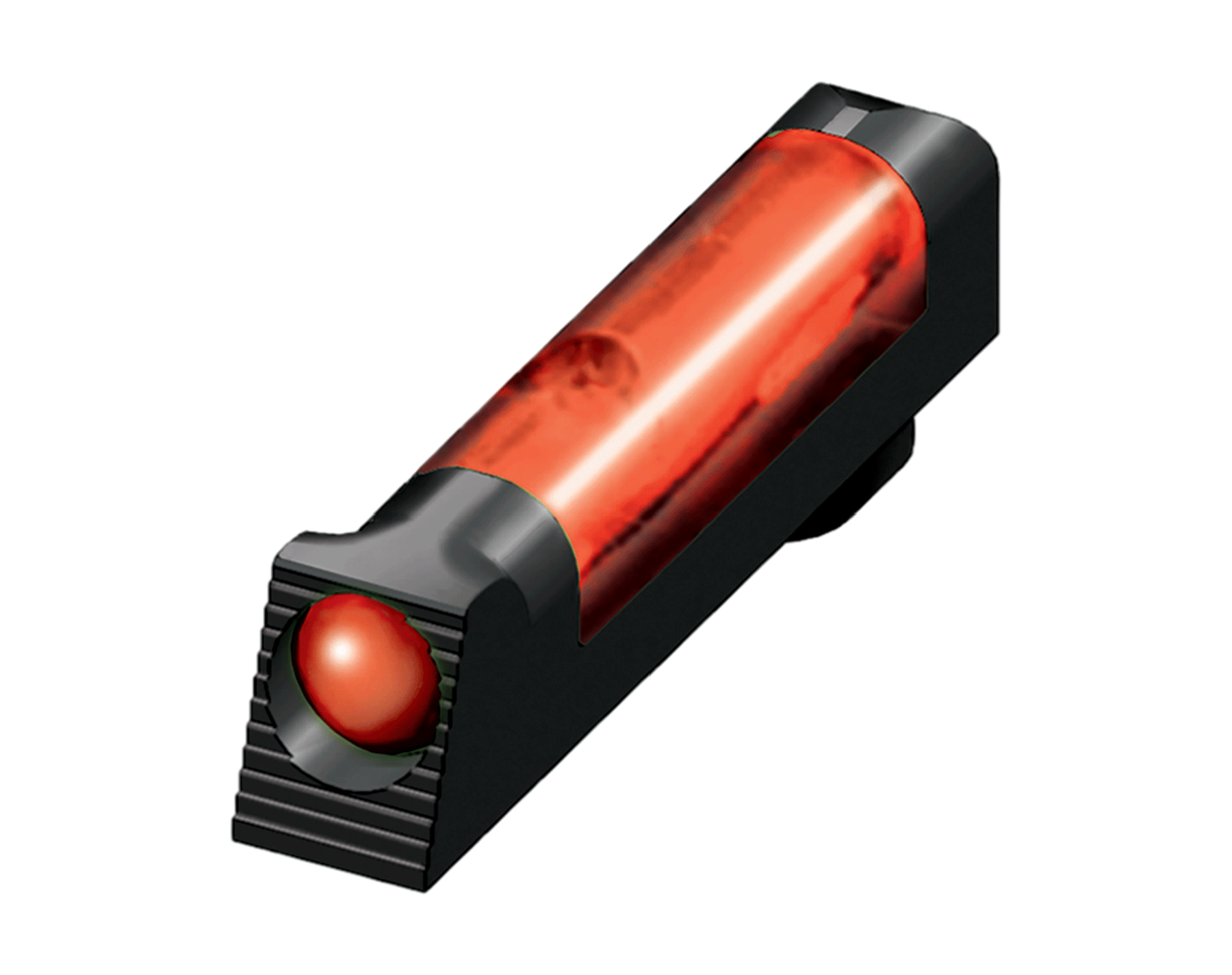 HIVIZ GL2009R GLK FRONT SIGHT TAC RED