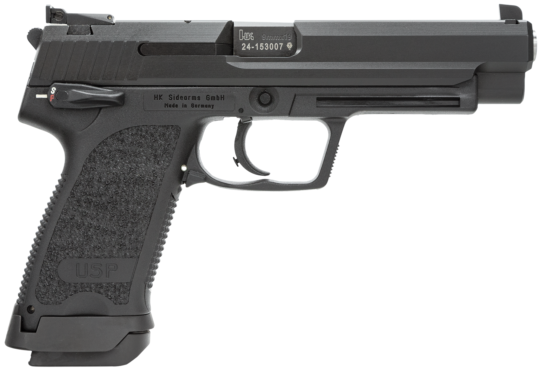 HK 81000361 USP9 EXPRT V1 9MM (2)15R 5.19