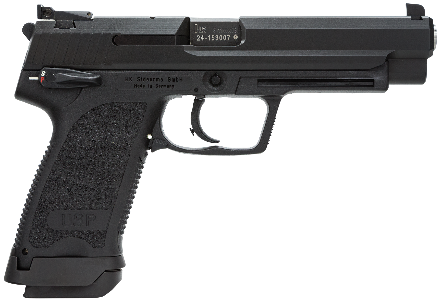 HK 81000363 USP9 EXPRT V1 9MM (2)18R 5.19