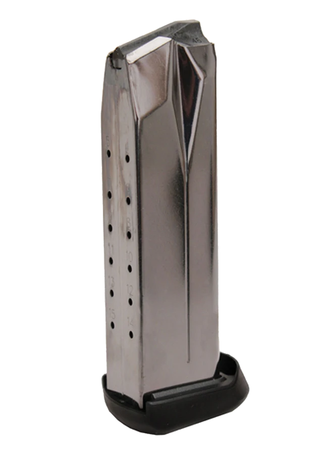 FN 663225 FNX45 MAG 45ACP 15R BLK