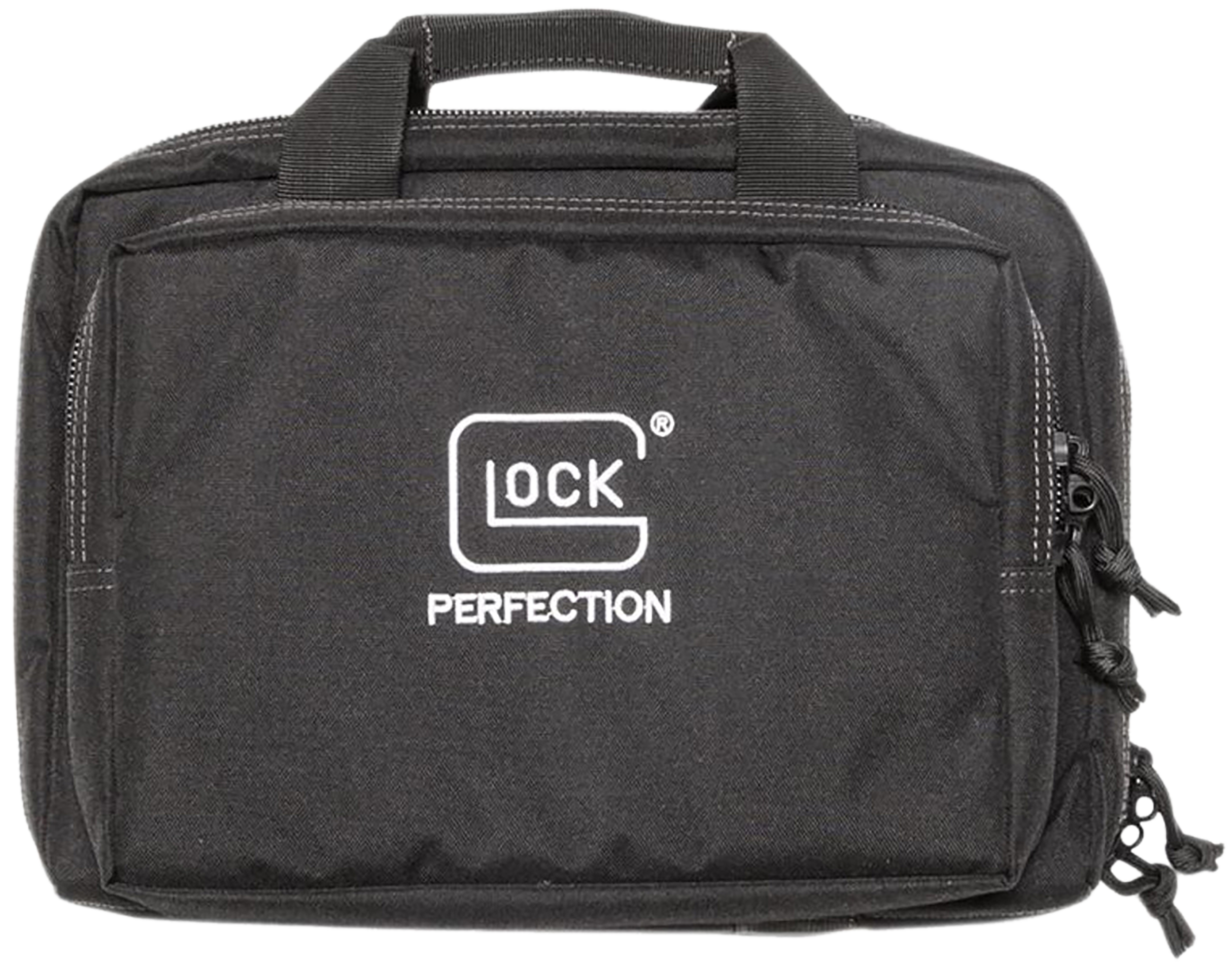 GLK AP60219 4-PISTOL RANGE BAG BLK