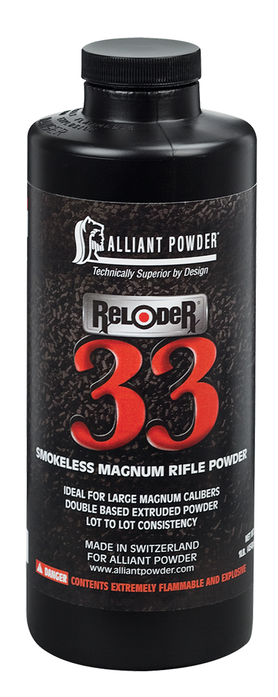 ALLIANT 150679 RELODR 33 RFL POWDER 1LB