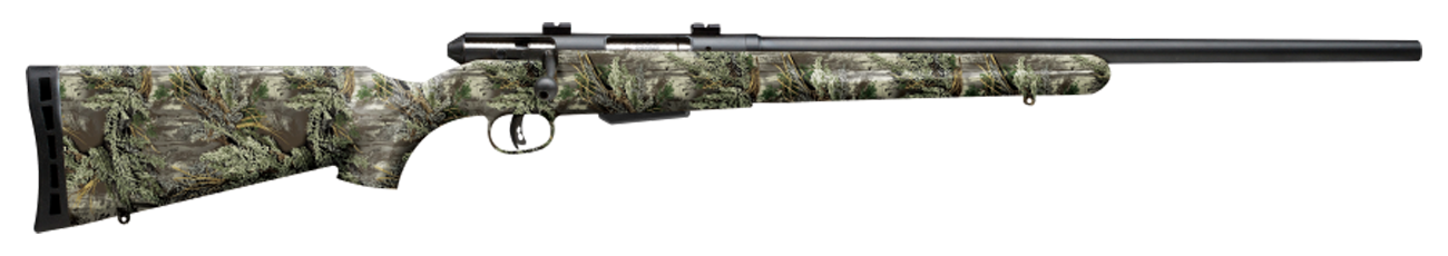 SAV 19978 25WV 17HOR CAMO STK BLK MT REC