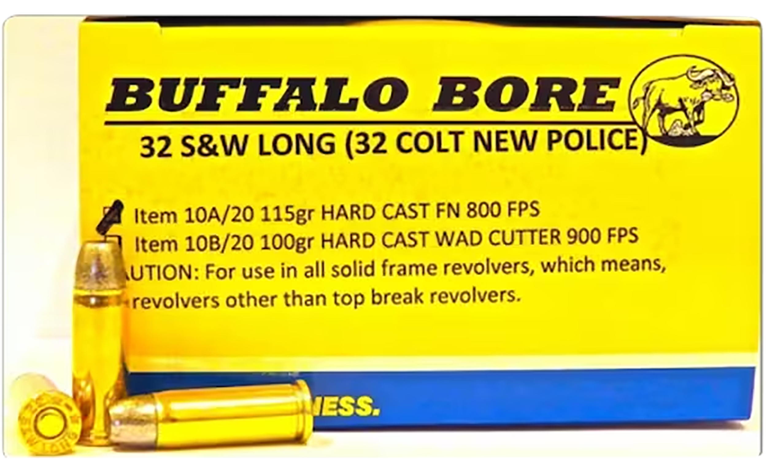BBA 10A/20 32SW LONG 115 HCFN 20/12