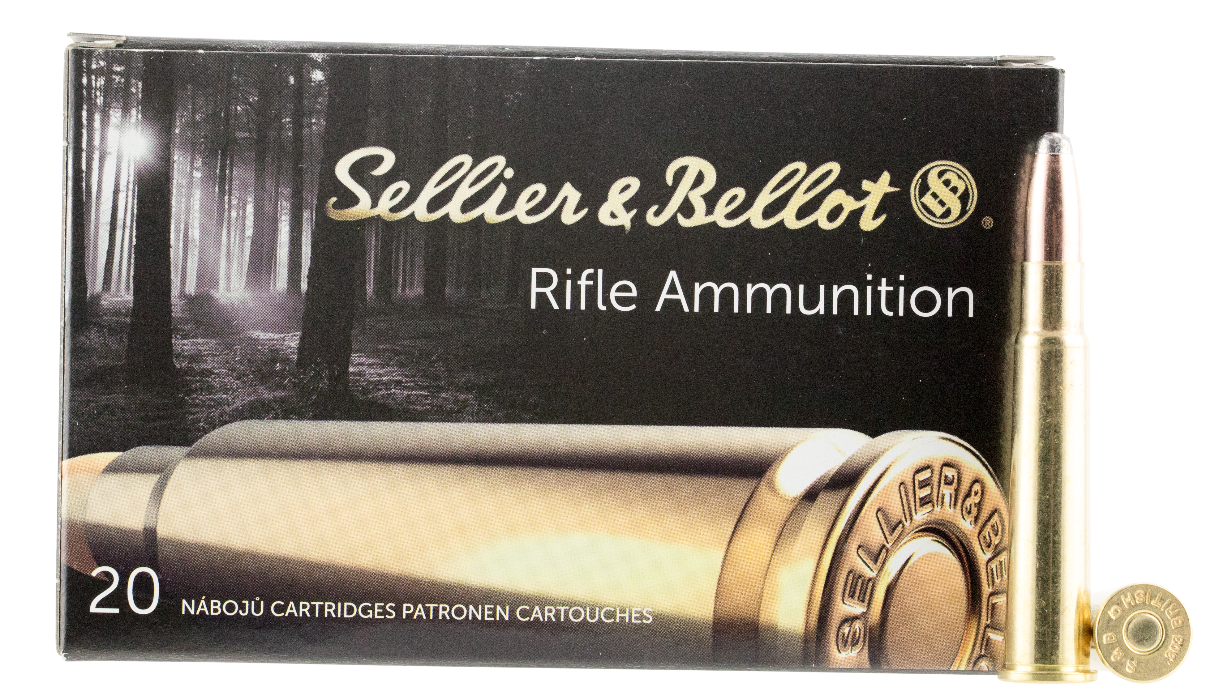 S&B SB303C 303BRIT 180 SP 20/20