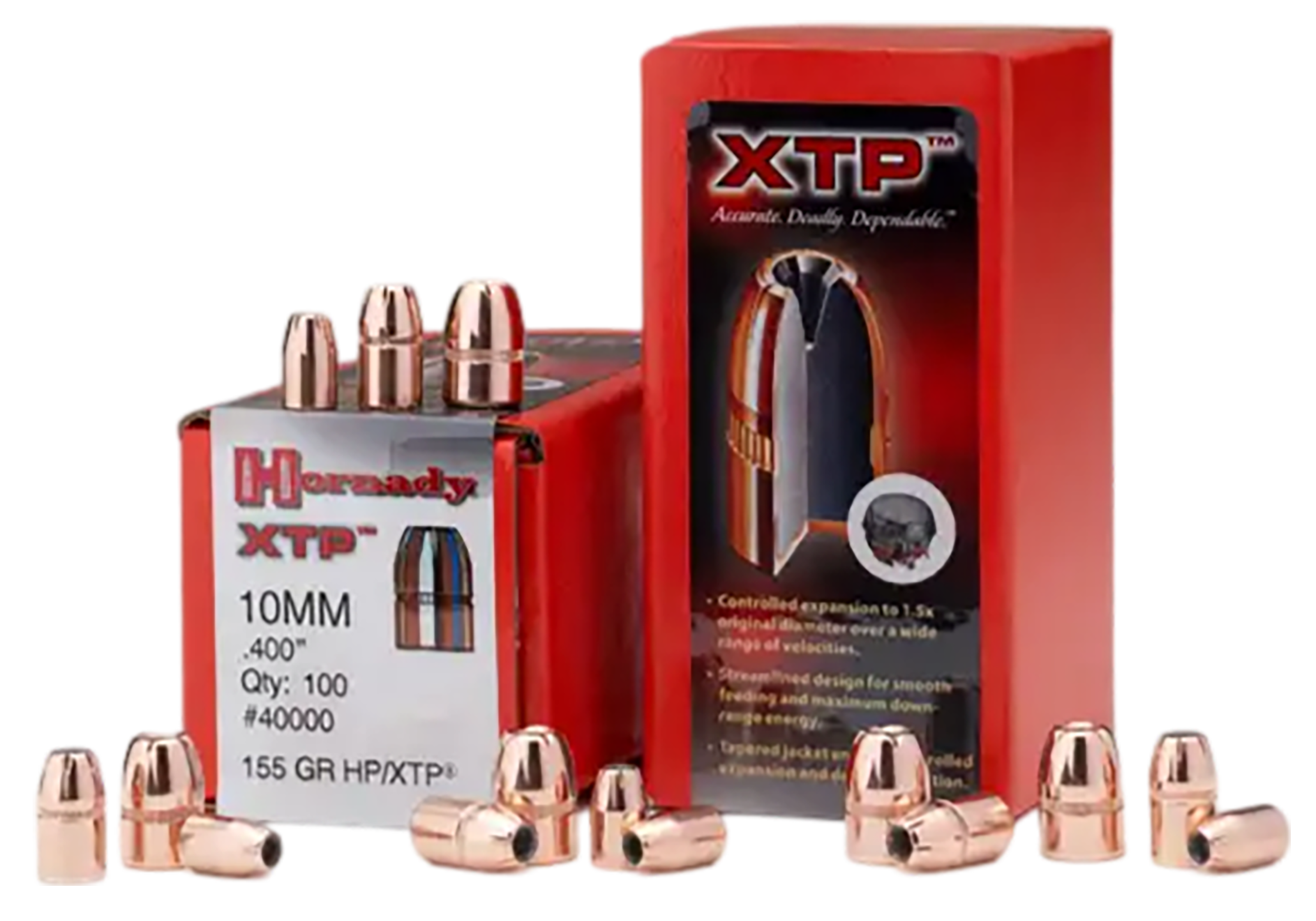 HORN 45160 BULL .451 230 HPXTP 100/15