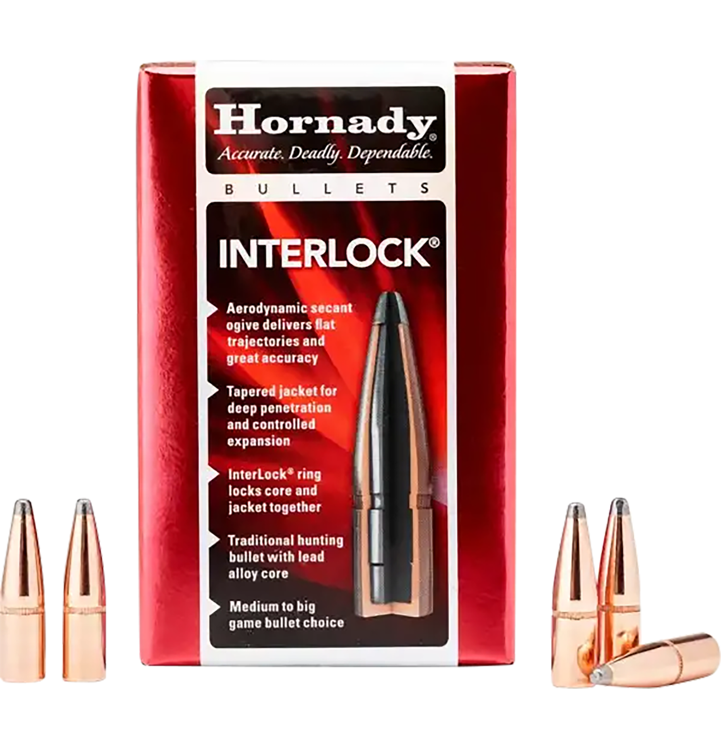 HORN 2820 BULL .284 139 SP 100/25