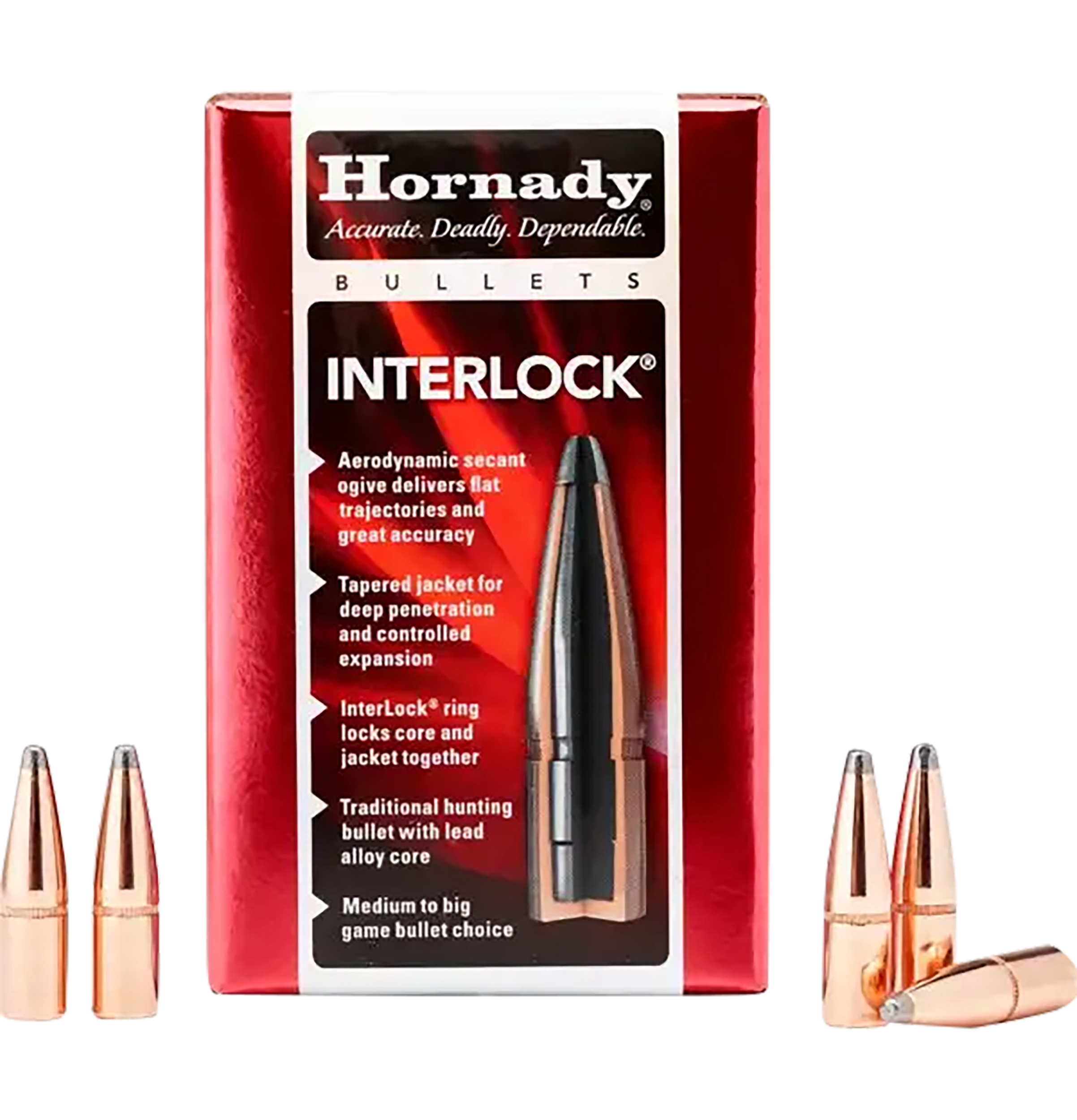 HORN 3120 BULL .303 150 SP 100/15