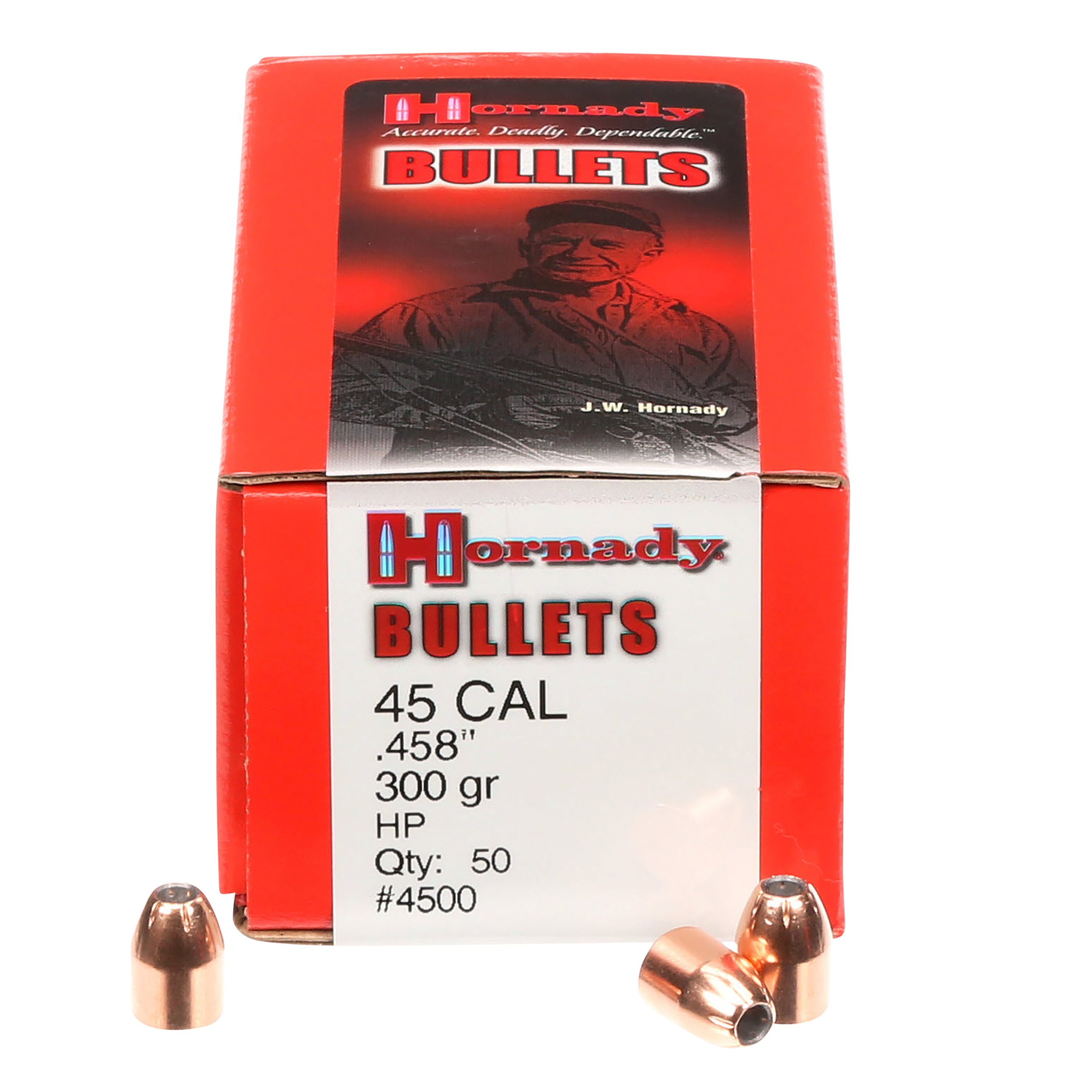 HORN 4500 BULL .458 300 HP 50/15