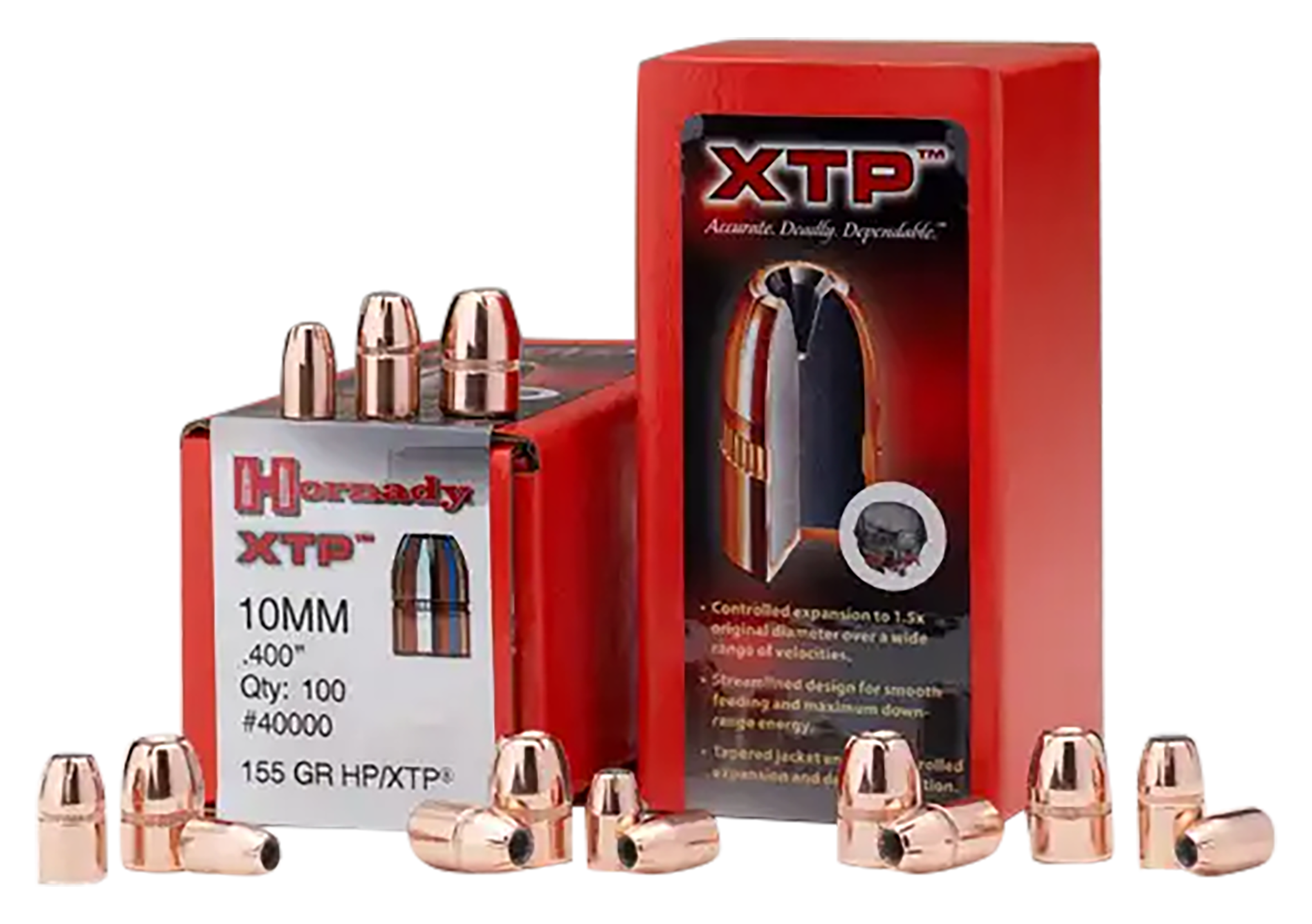 HORN 35700 BULL .357 110 HPXTP 100/25