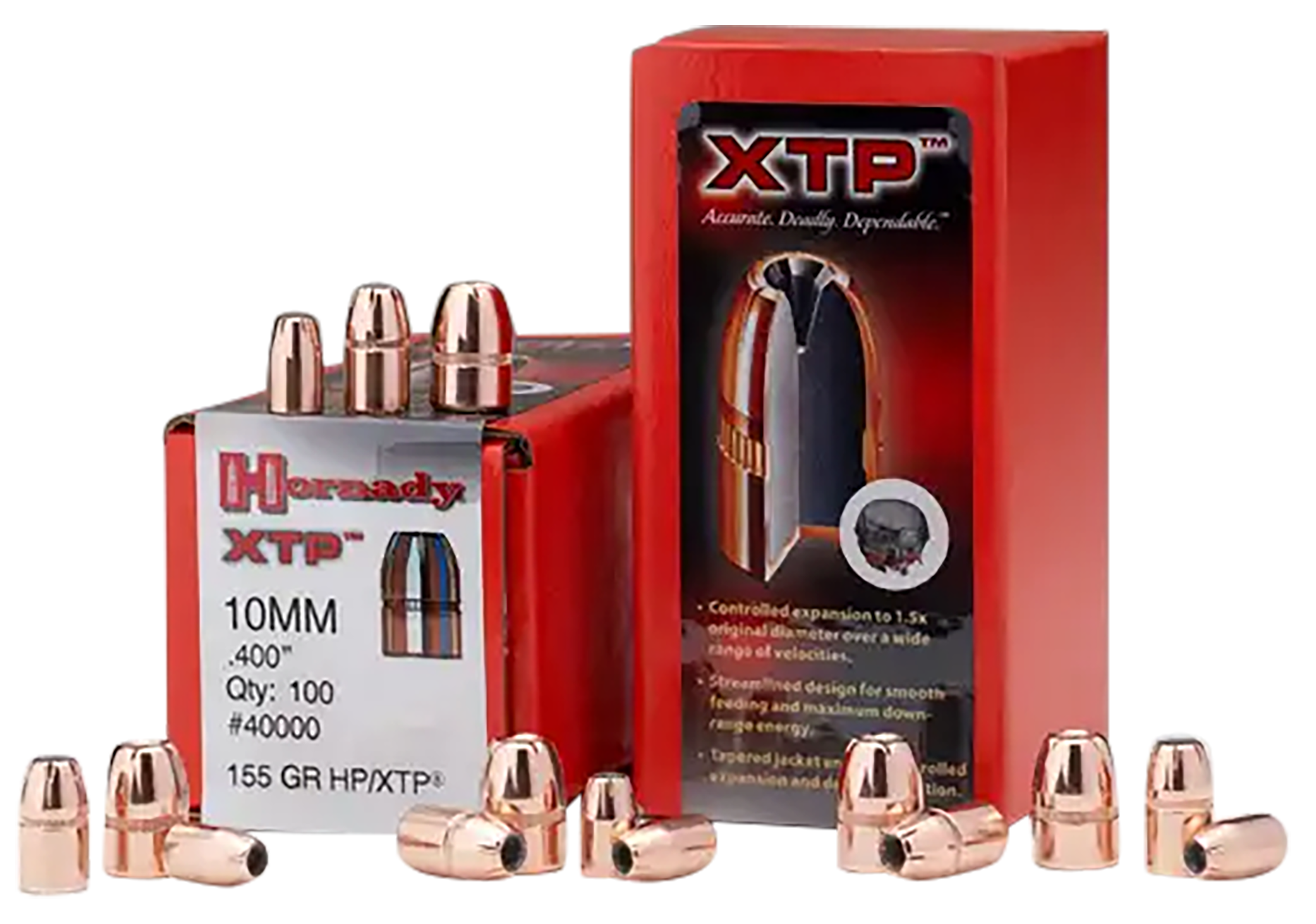 HORN 44280 BULL .430 300 HPXTP 50/25