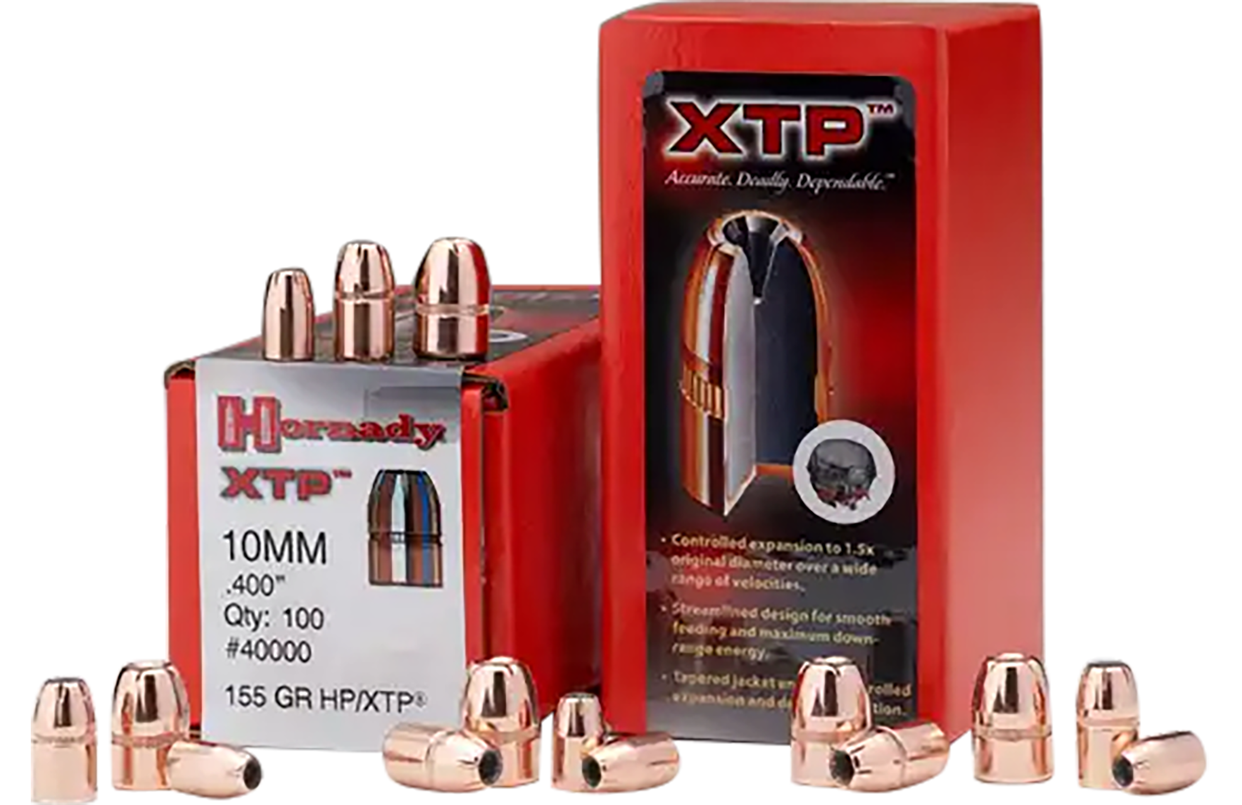 HORN 45200 BULL .452 250 HPXTP 100/15