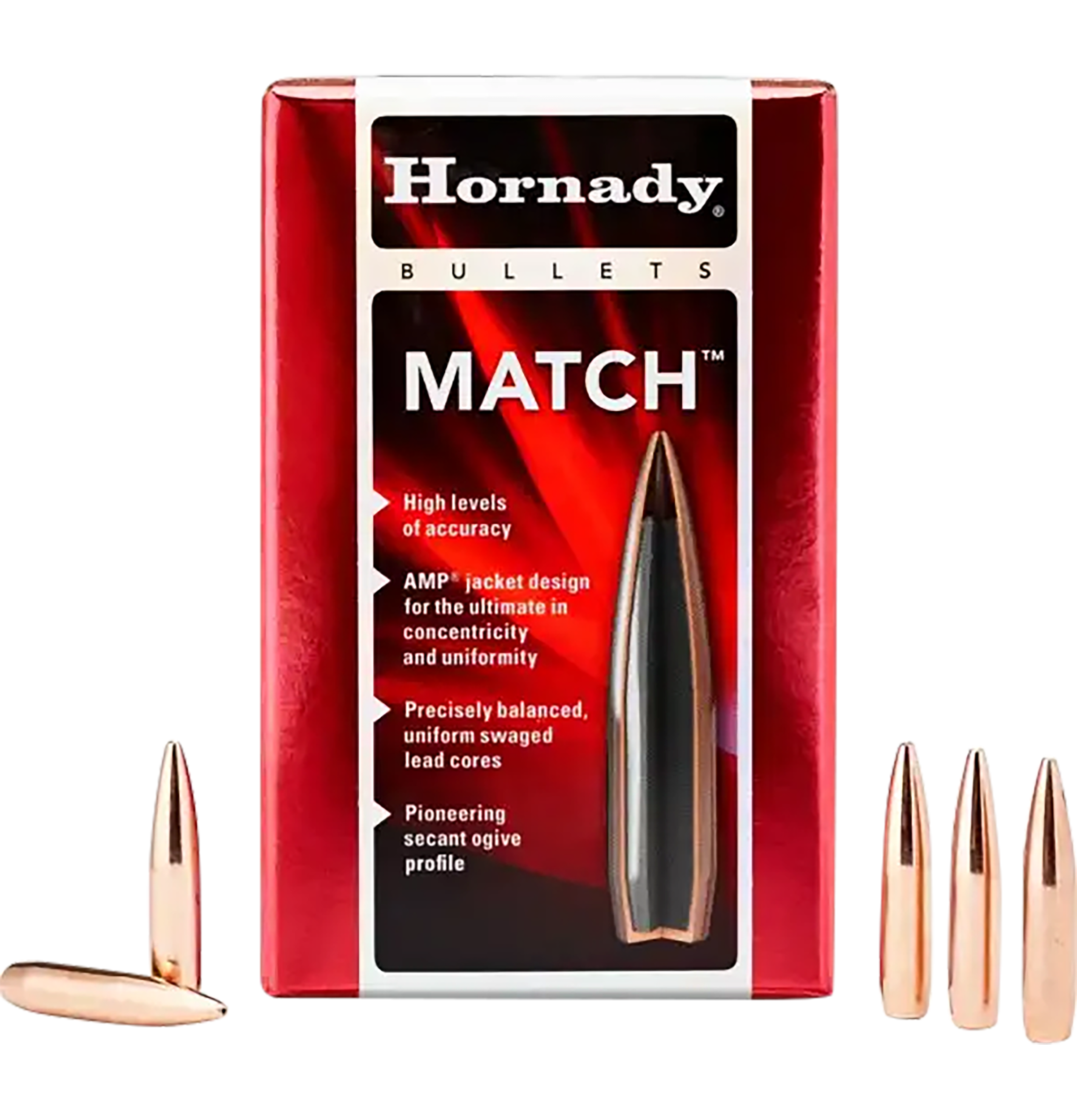 HORN 2279 BULL .224 75 BTHP-M 100/25