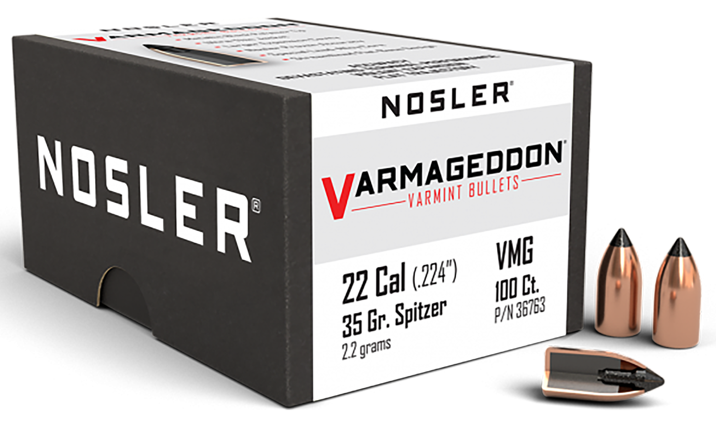 NOS 36763 VARMAGEDDON 22 35 VT 100