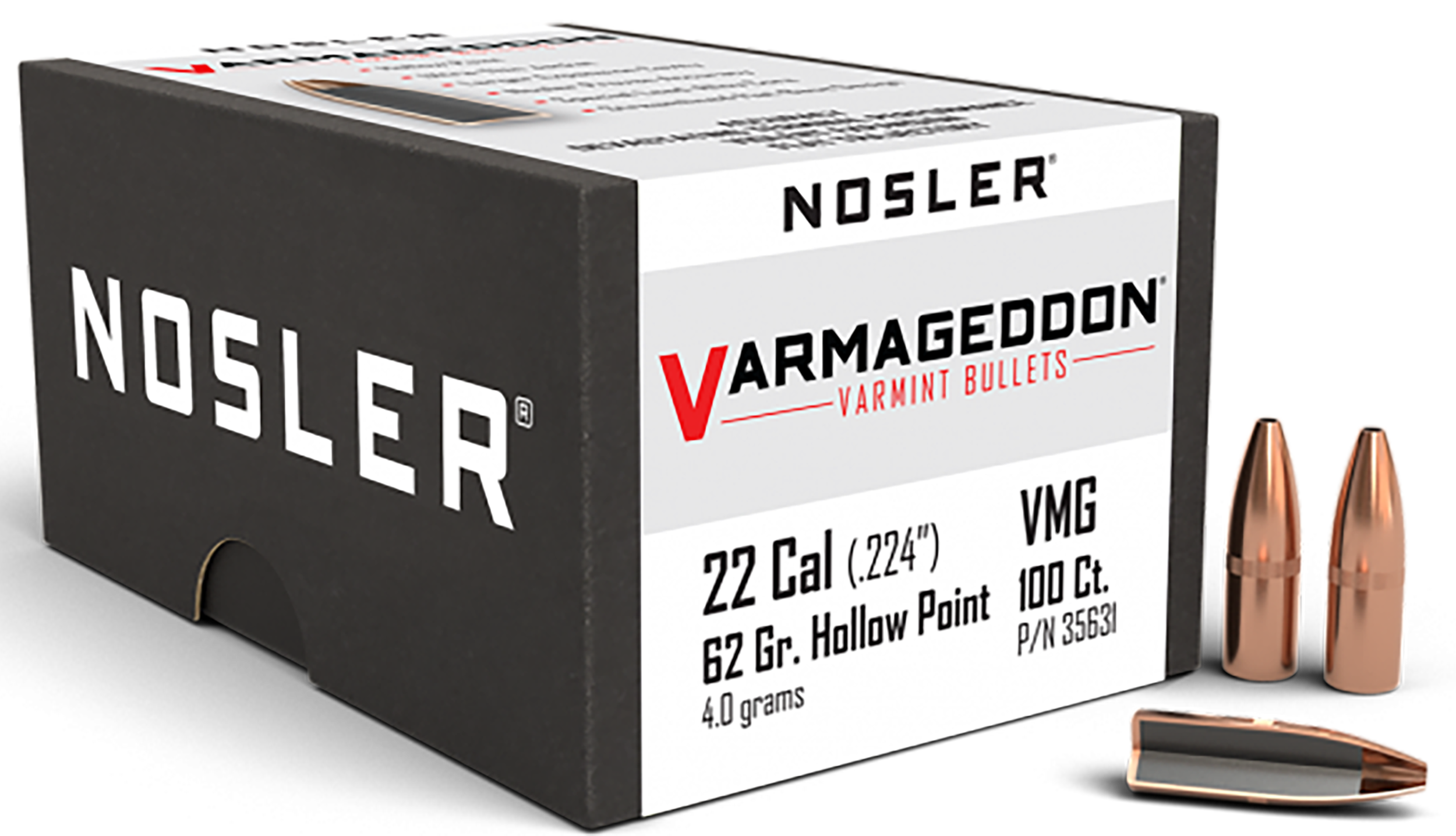 NOS 35631 VARMAGEDDON 22 62 FBH 100