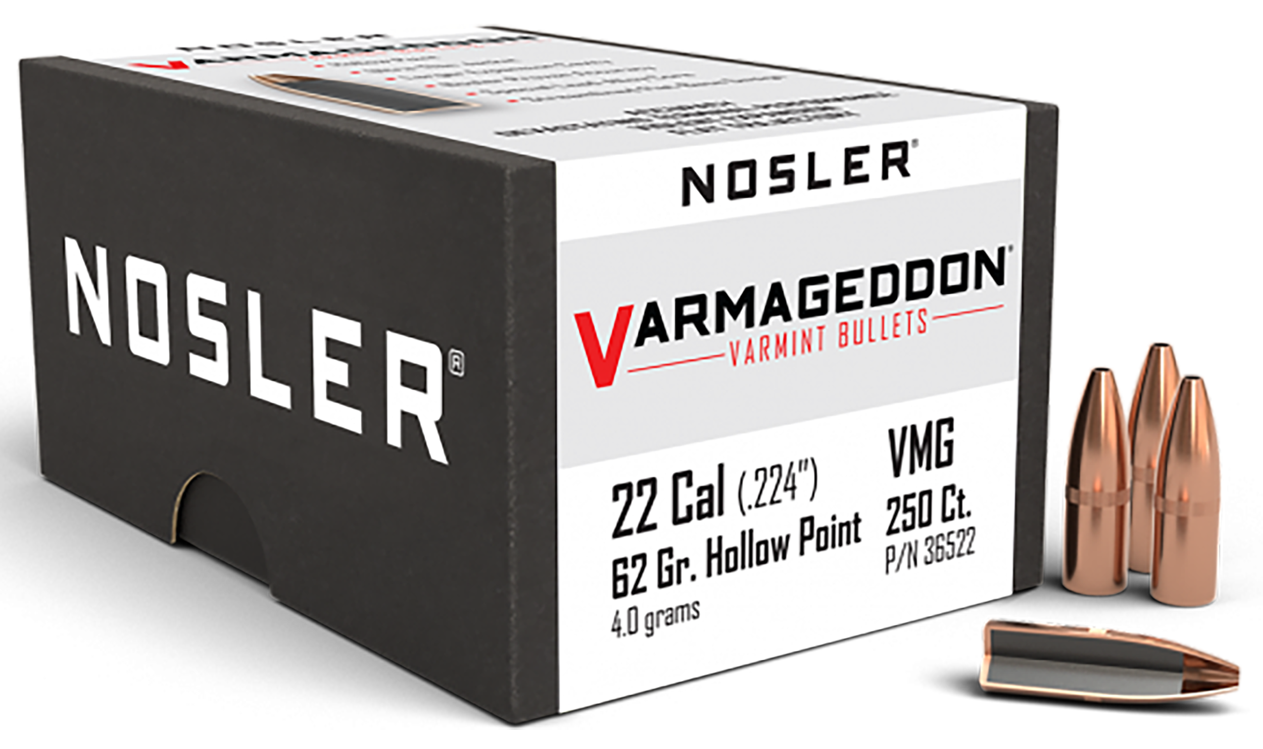 NOS 36522 VARMAGEDDON 224 62 FBHP 250
