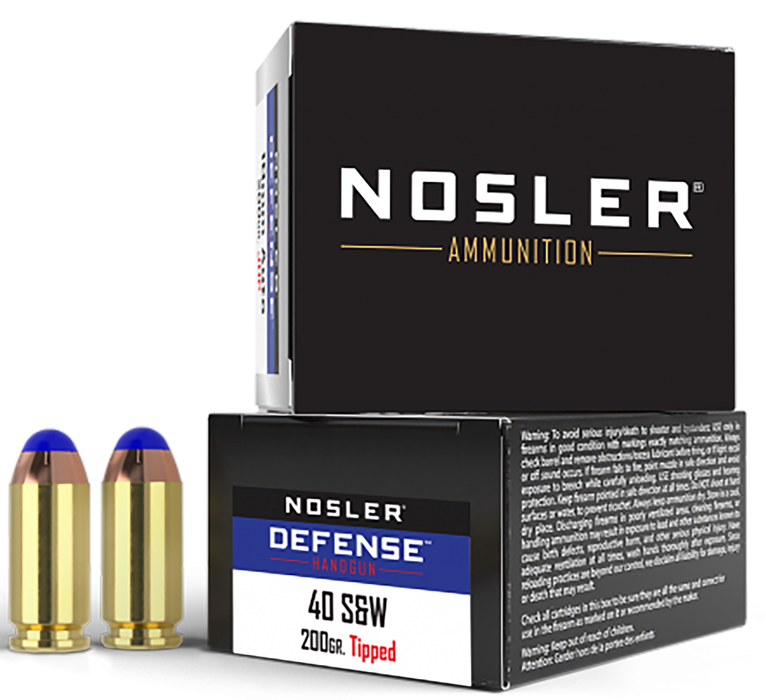 NOS 39515 DEFENSE 40S 200 BT 20/10