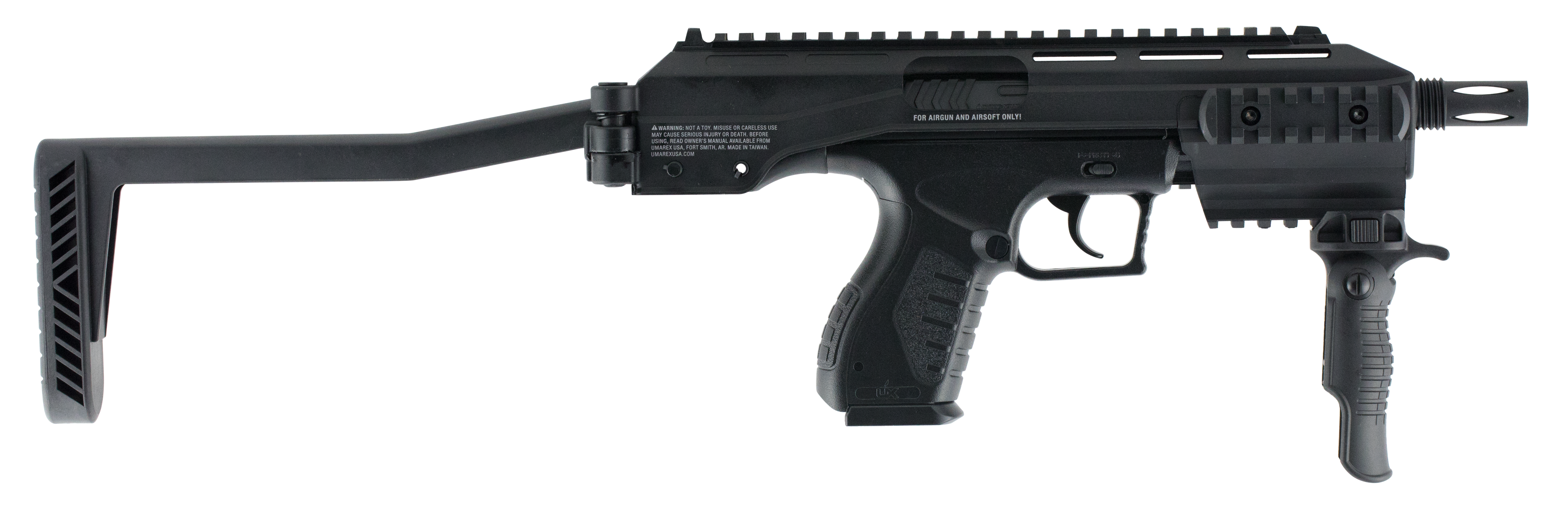 UMA 2254824 T*A*C .177 BB CARBINE
