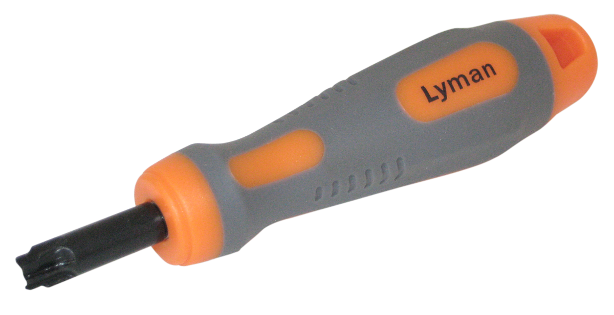 LYM 7777785 PRIMER POCKET REAMER LARGE