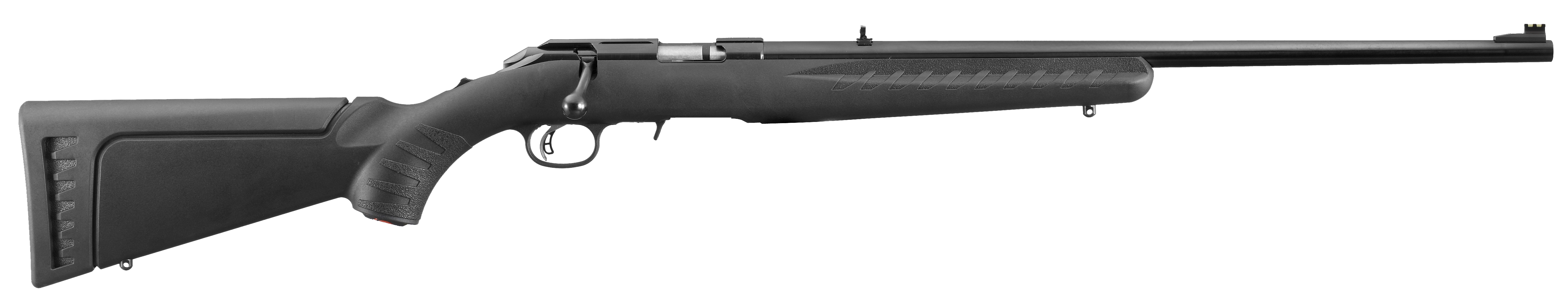 RUG 8301 AMER-RF 22LR 22 BLK/SYN