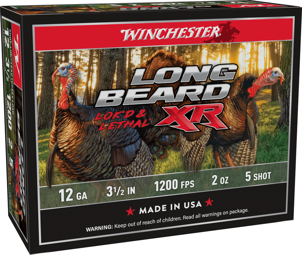 WIN STLB12L5 LONGBEARD 12 3.5 2OZ 10/10
