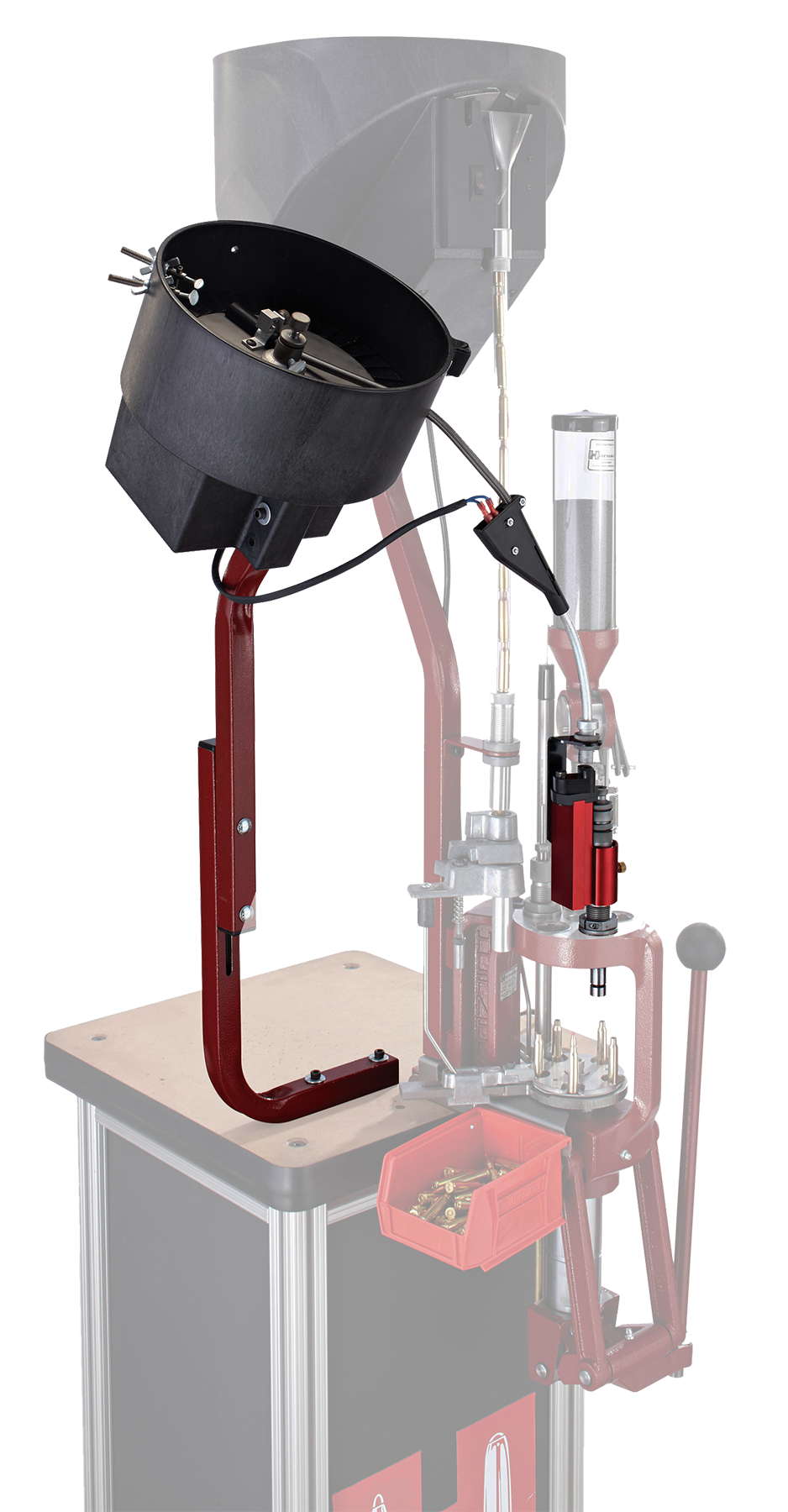 HORN 095340 LNL AP BULLET FEEDER W/22C