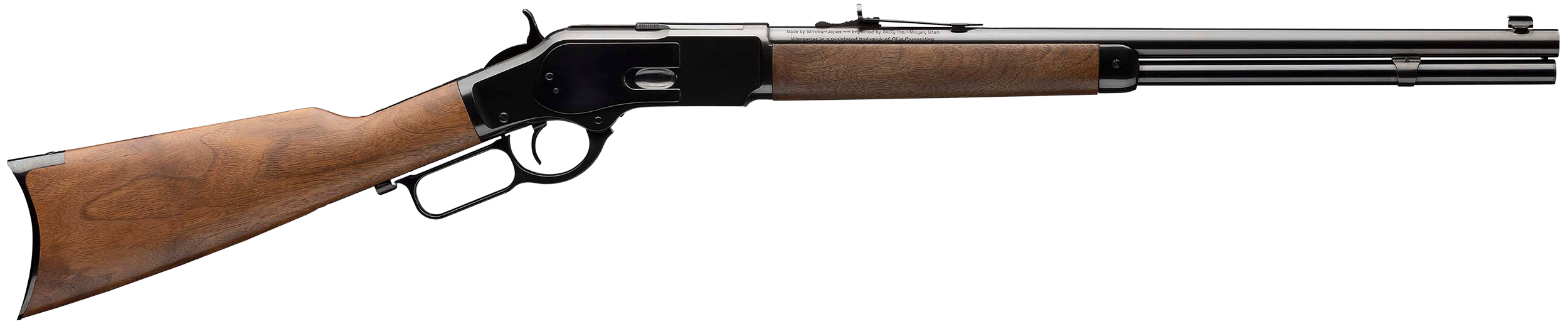 WGUN 534200140 1873 SHORT 44-40 20 WAL