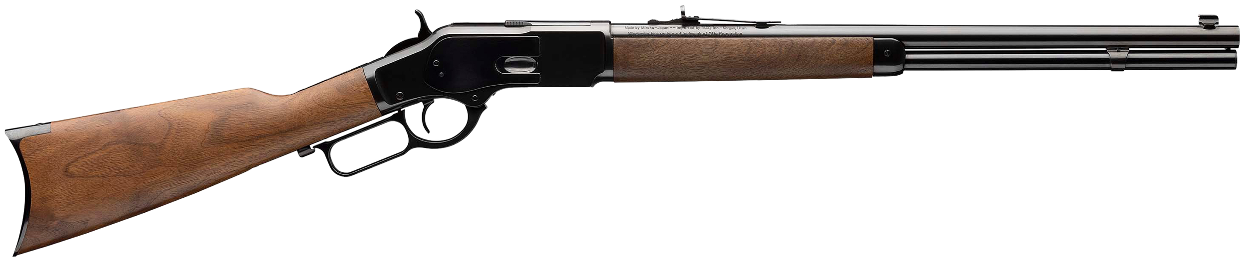 WGUN 534200141 1873 SHORT 45COLT 20 WAL