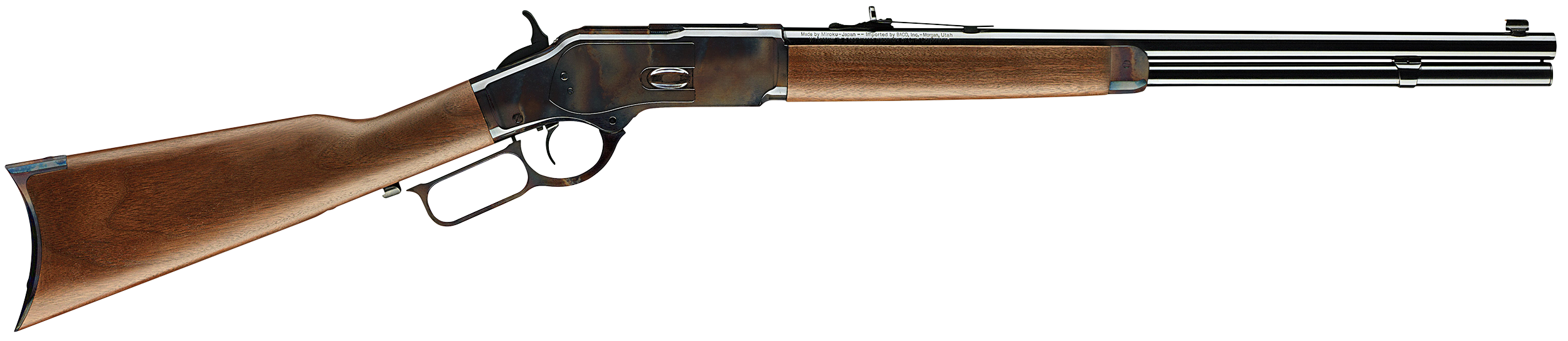WGUN 534202141 1873 SHORT 45COLT 20 CCH WAL