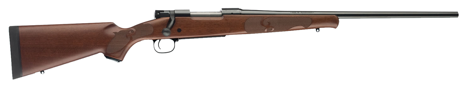 WGUN 535201210 M70 FWT CMP 22-250 20 WAL