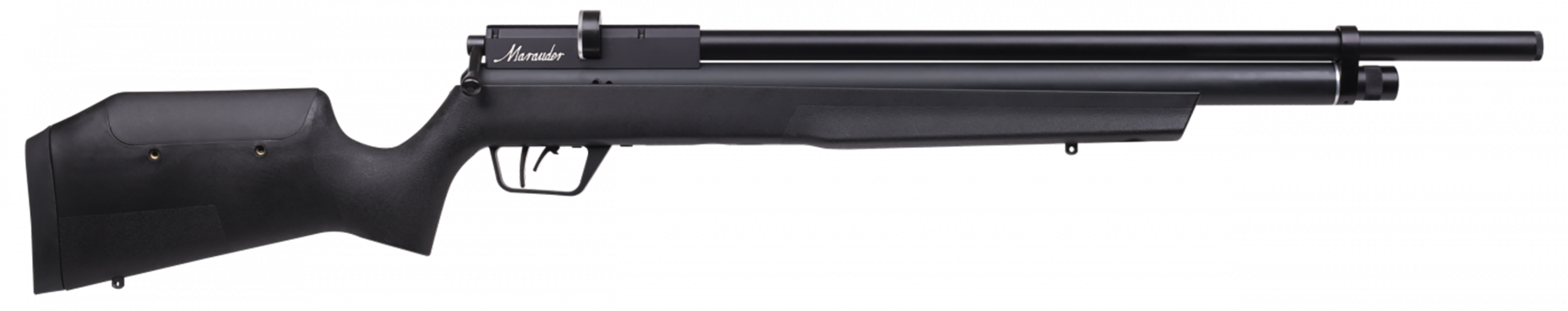 BEN BP2264S .22 MARAUDER RFL BLK