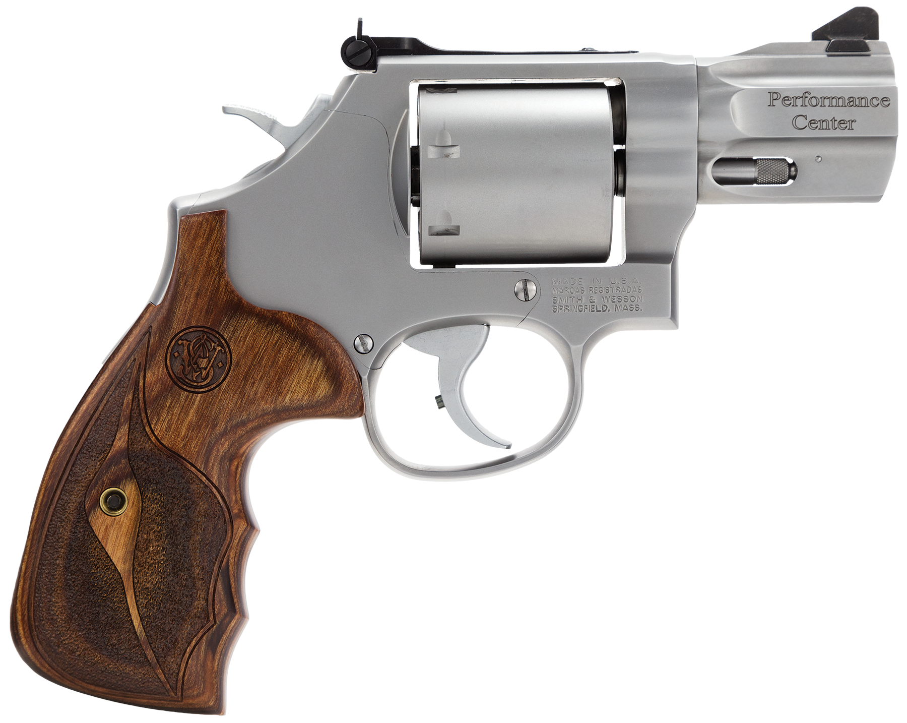 S&W*M686 *CA* 170346 357 PC 2.5 7R SS