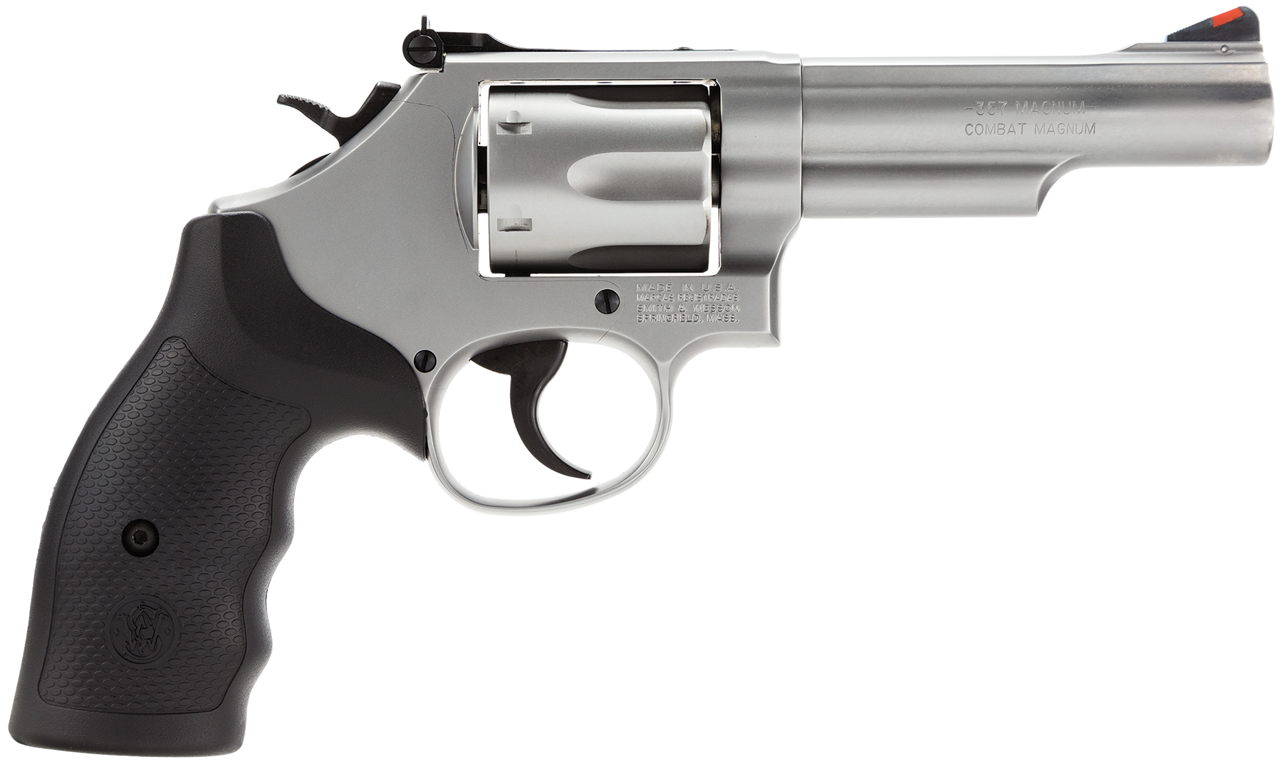 S&W*M66 *CA* 162662 357 RRWO IL 4 6R SS