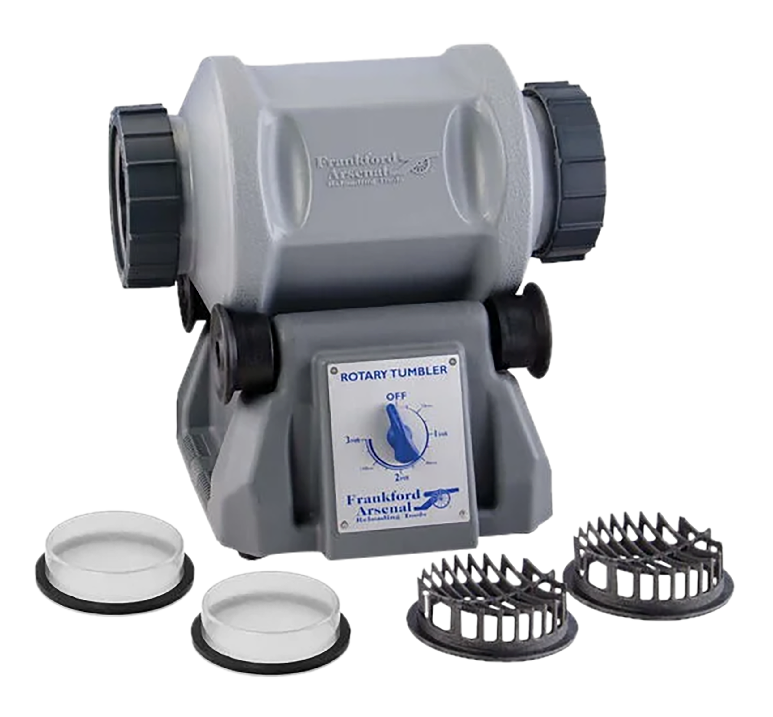 FRANK 909544 PLATINUM ROTARY TUMBLER