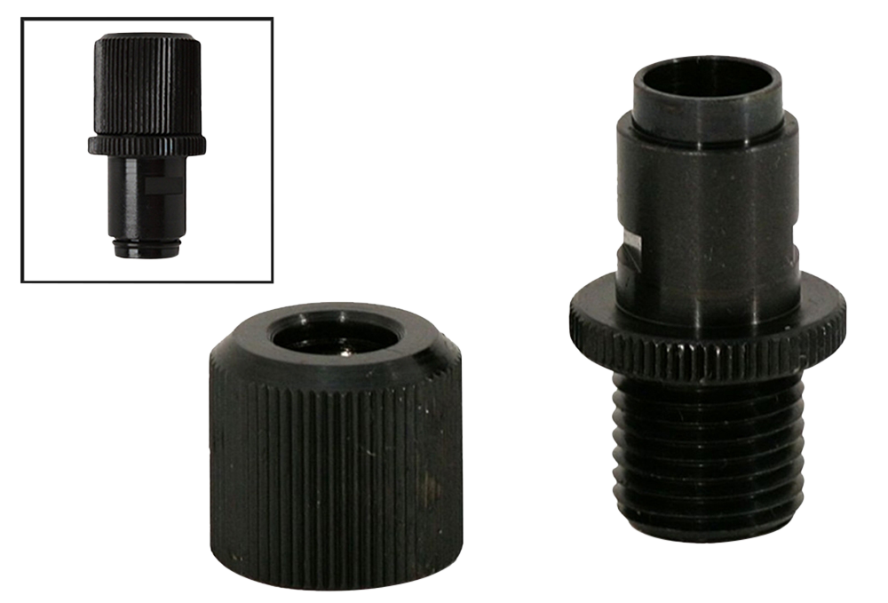 WAL 512105 THREADED BBL ADAPTER P22