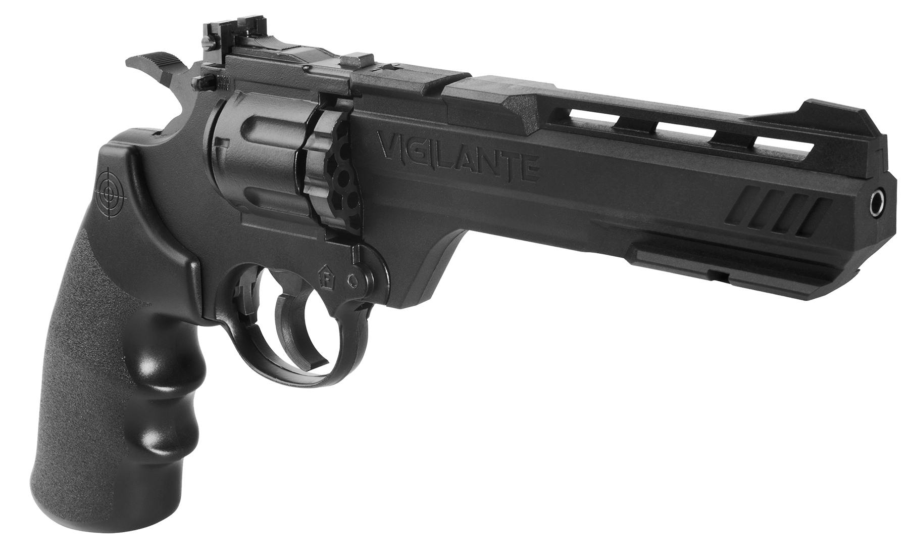 CROS CCP8B2 177 VIGILANTE CO2 BB REV 357 BLK