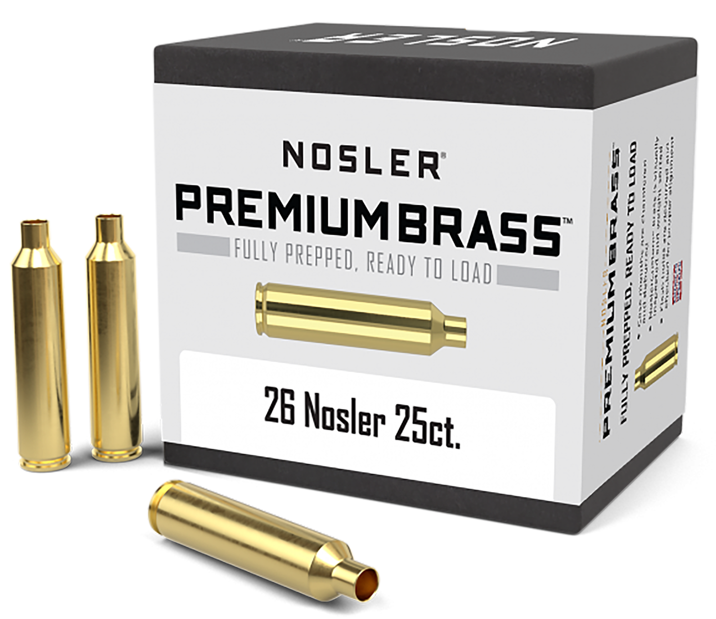 NOS 10140 CUSTOM BRASS 26 NOS 25/16