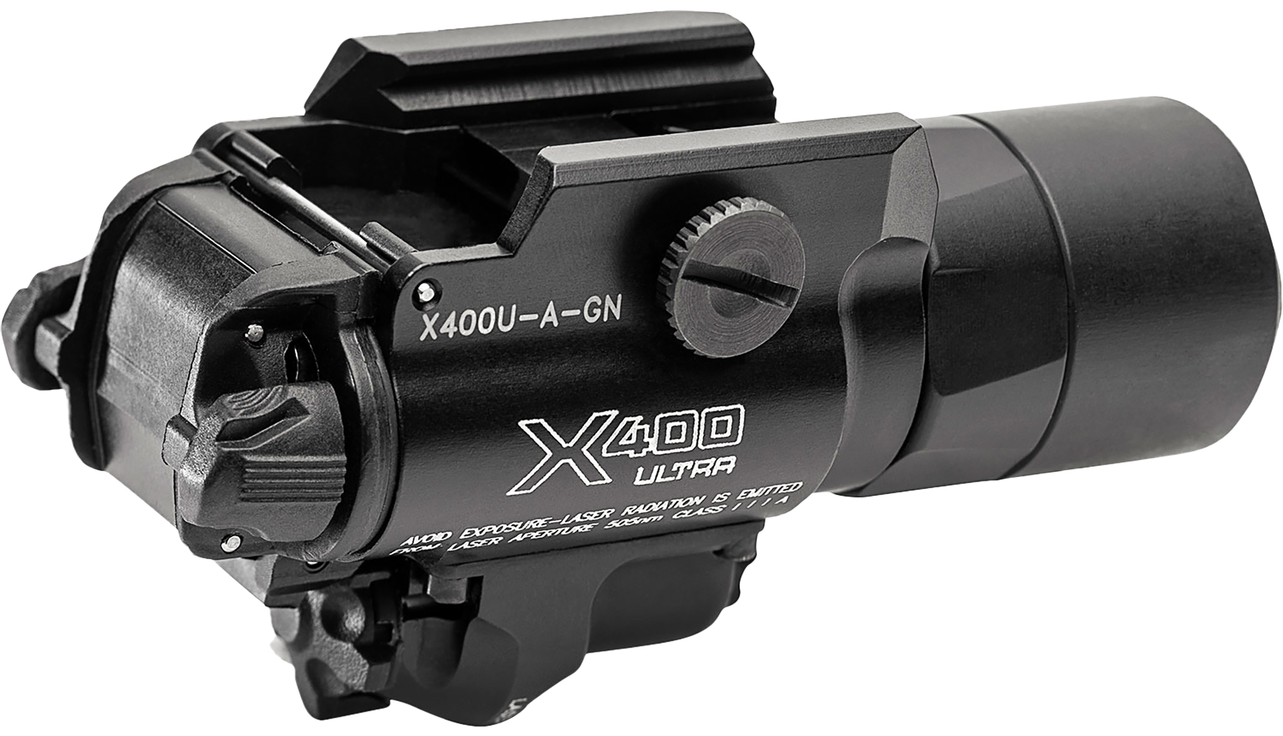 SF X400U-A-GN X400 ULTRA GRN/LSR 1000