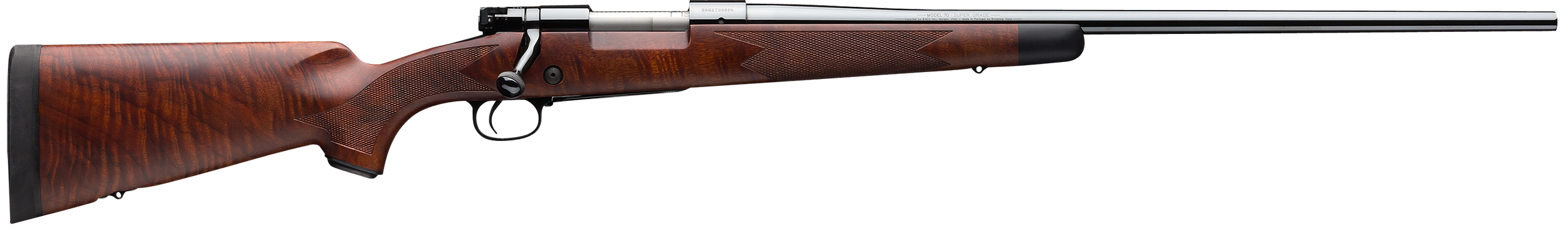 WGUN 535203212 M70 SUPER 243 22 WAL
